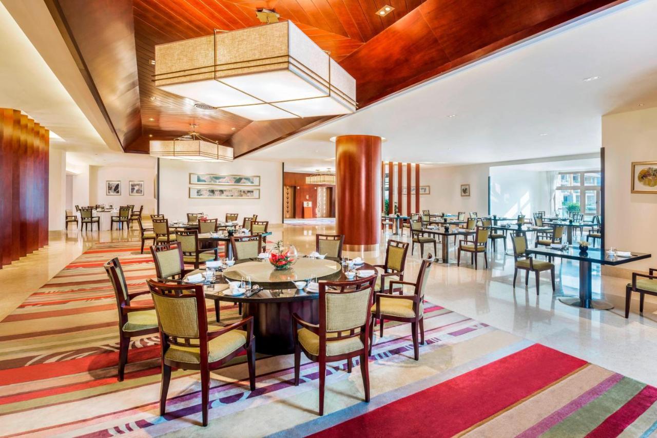 The St. Regis Sanya Yalong Bay Resort Bagian luar foto
