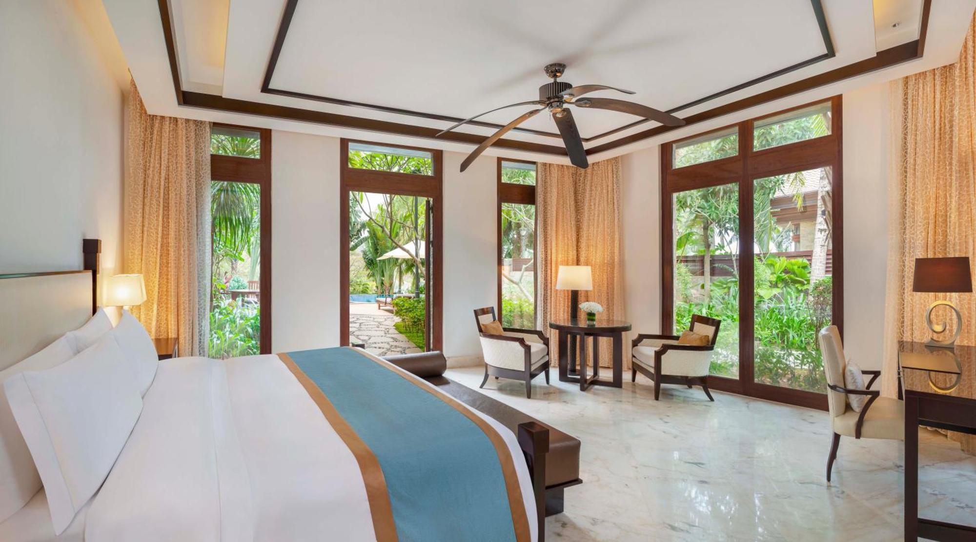 The St. Regis Sanya Yalong Bay Resort Bagian luar foto